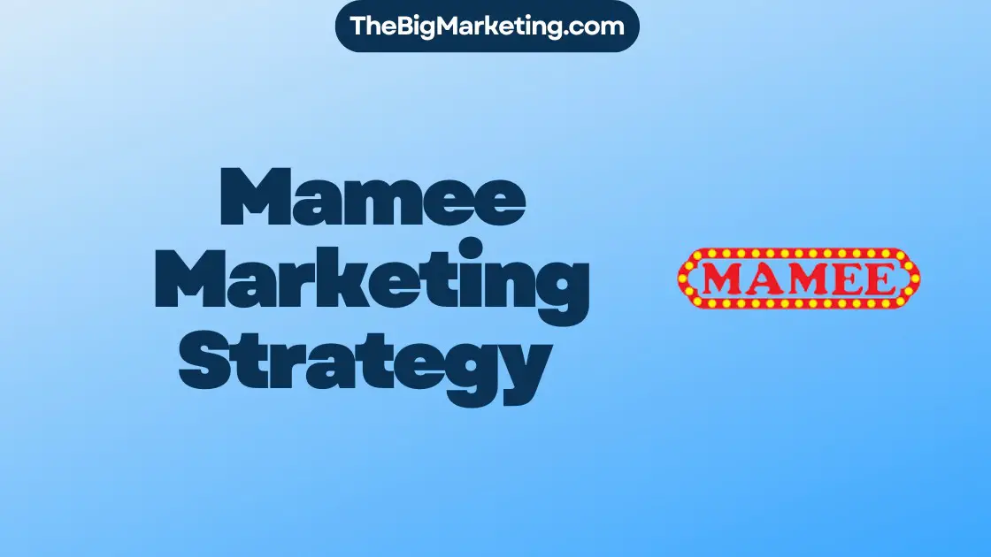 Mamee Marketing Strategy