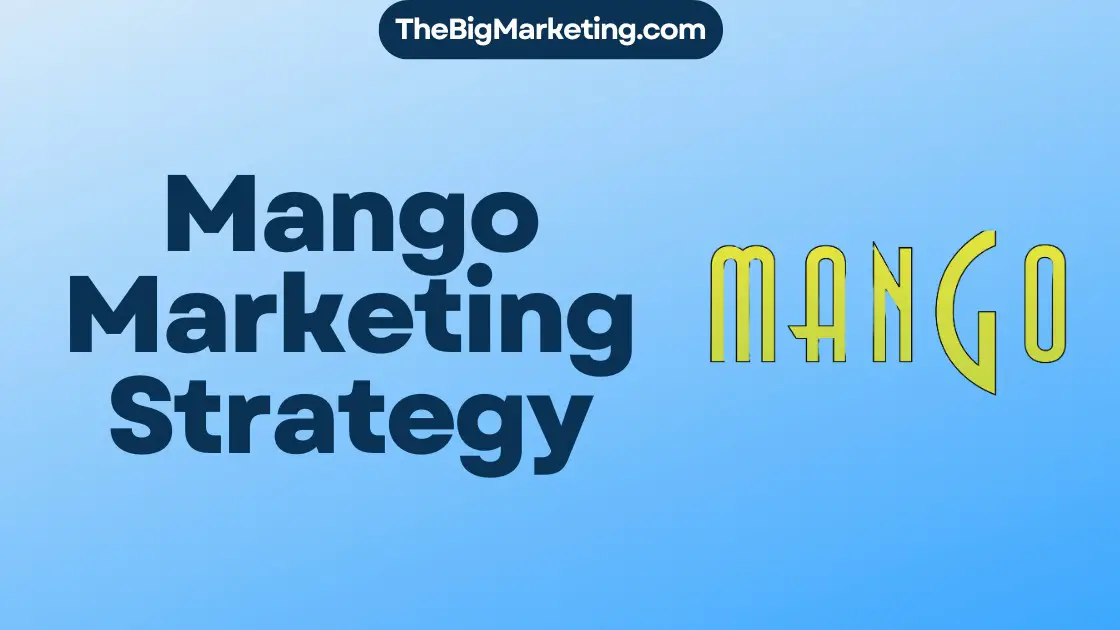 Mango Marketing Strategy
