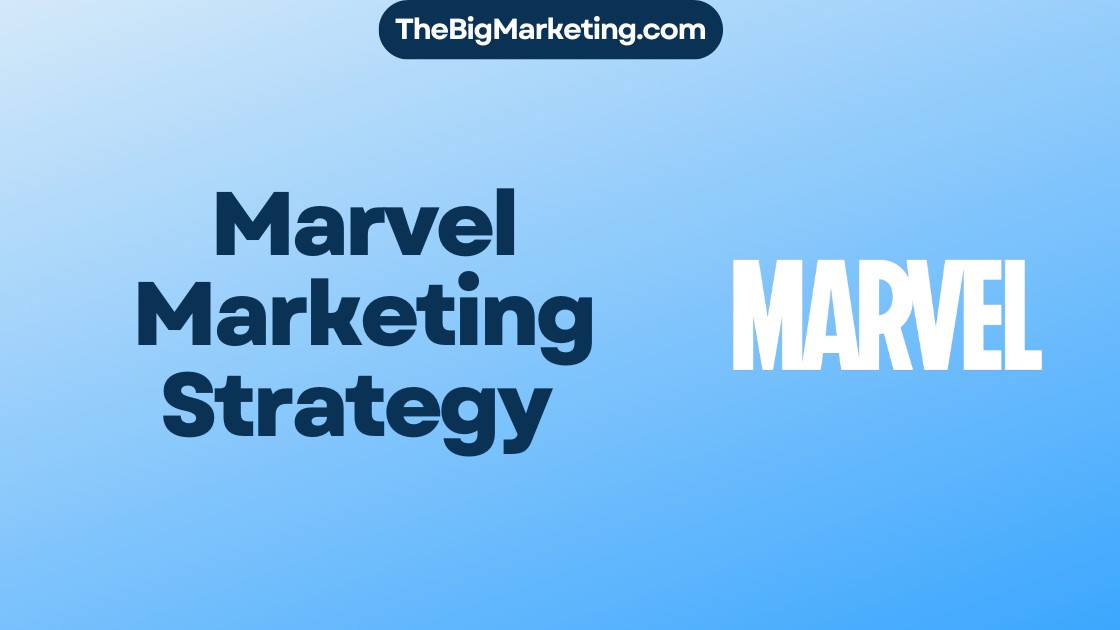 Marvel Marketing Strategy
