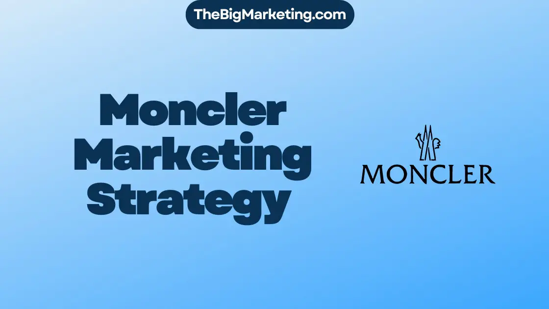 Moncler Marketing Strategy