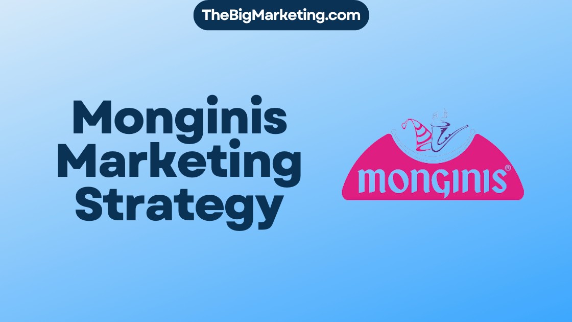 Monginis Marketing Strategy