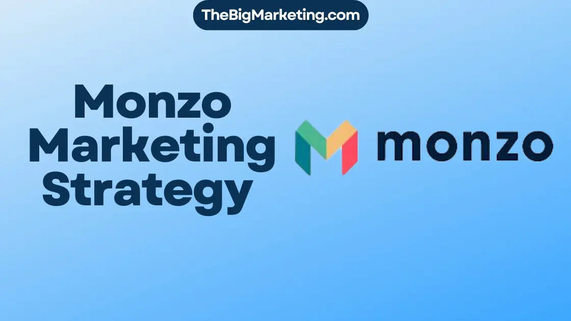 Monzo Marketing Strategy