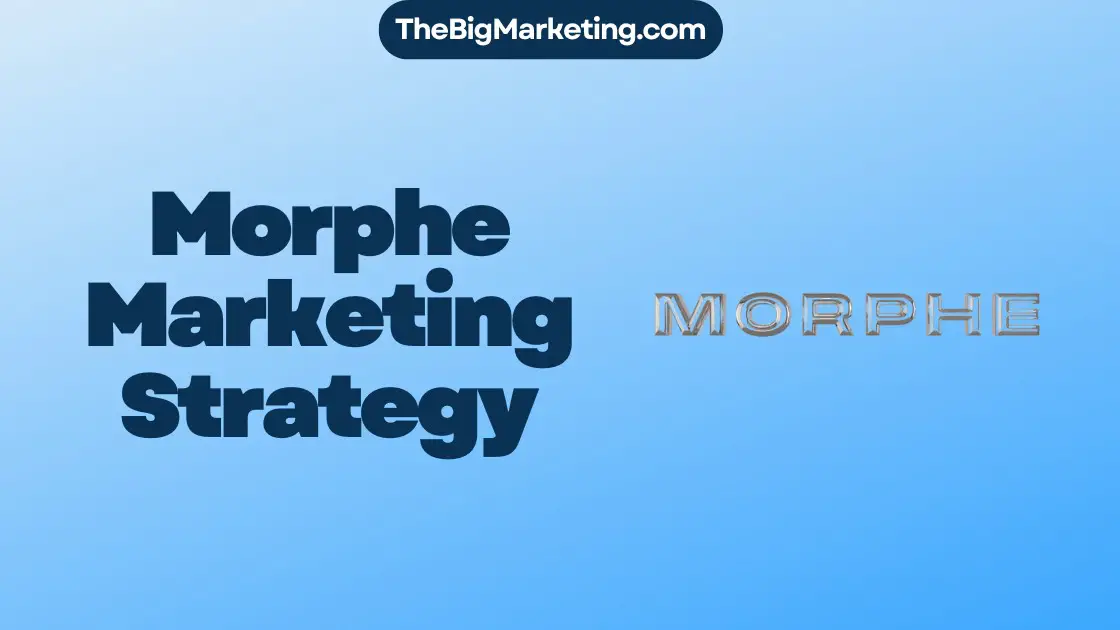 Morphe Marketing Strategy