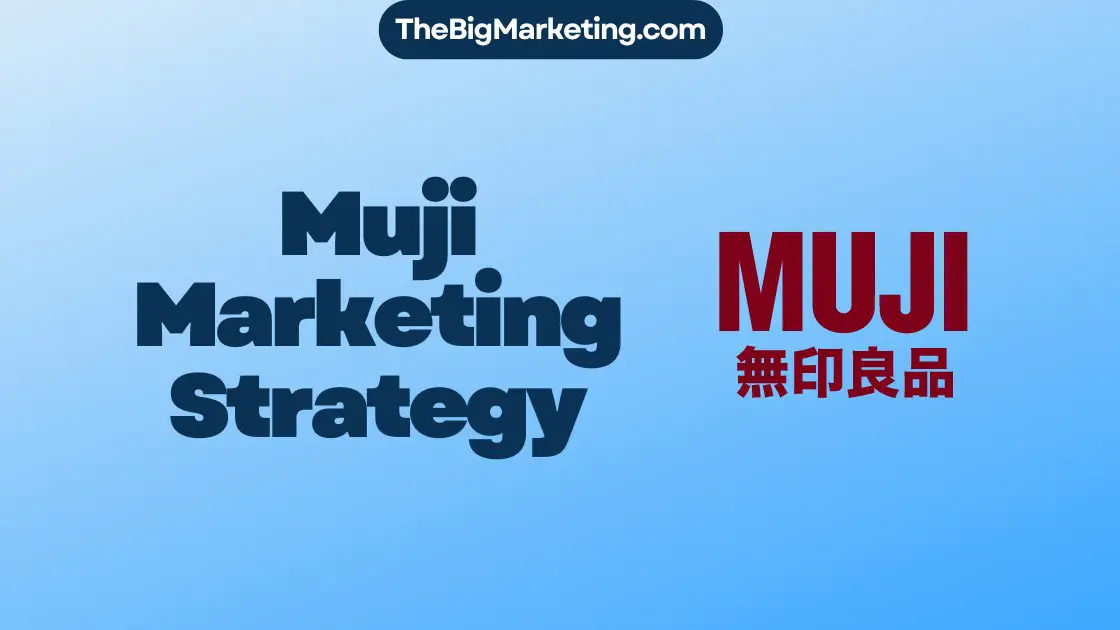 Muji Marketing Strategy