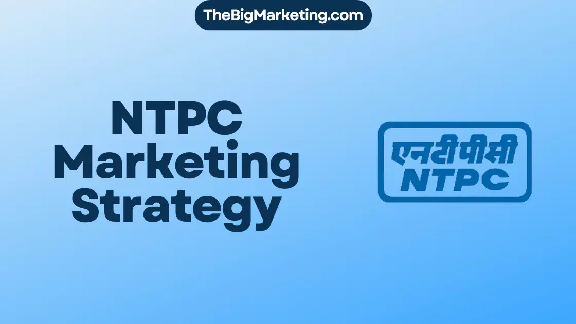 NTPC Marketing Strategy