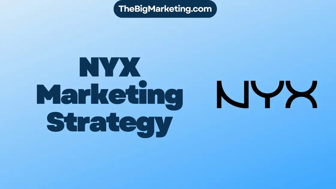 NYX Marketing Strategy