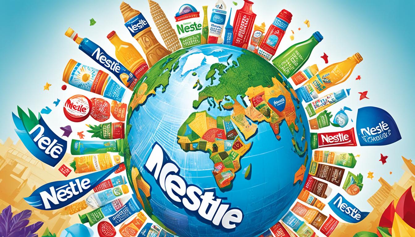 Nestle Global Marketing Strategy