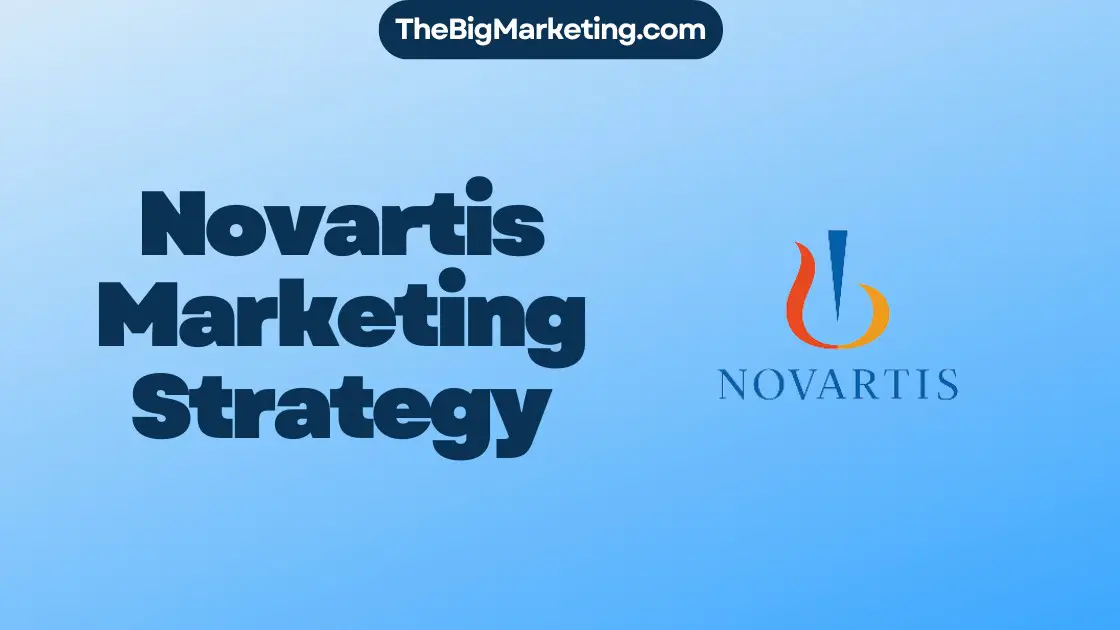 Novartis Marketing Strategy