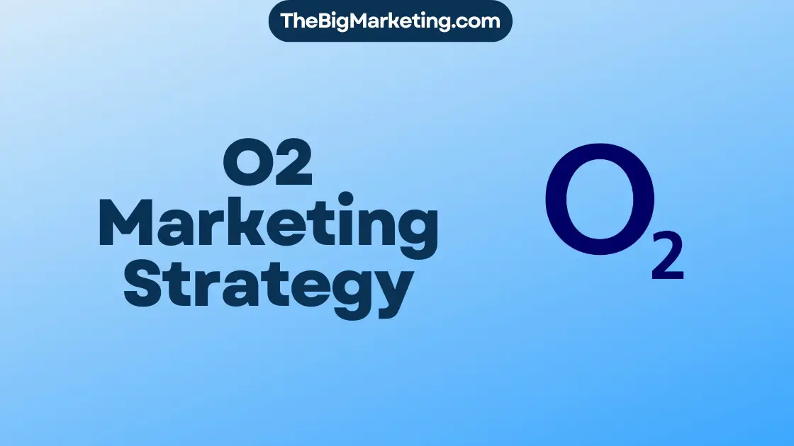 O2 Marketing Strategy