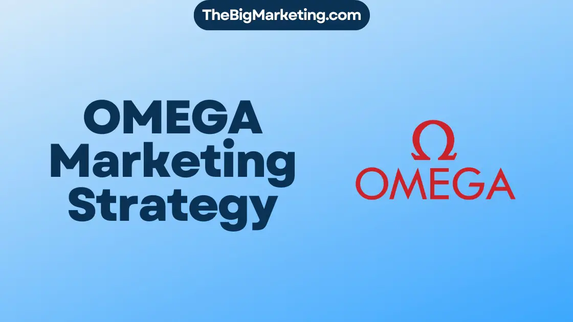 OMEGA Marketing Strategy