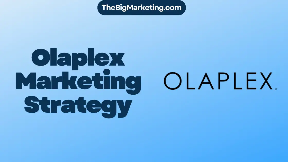 Olaplex Marketing Strategy