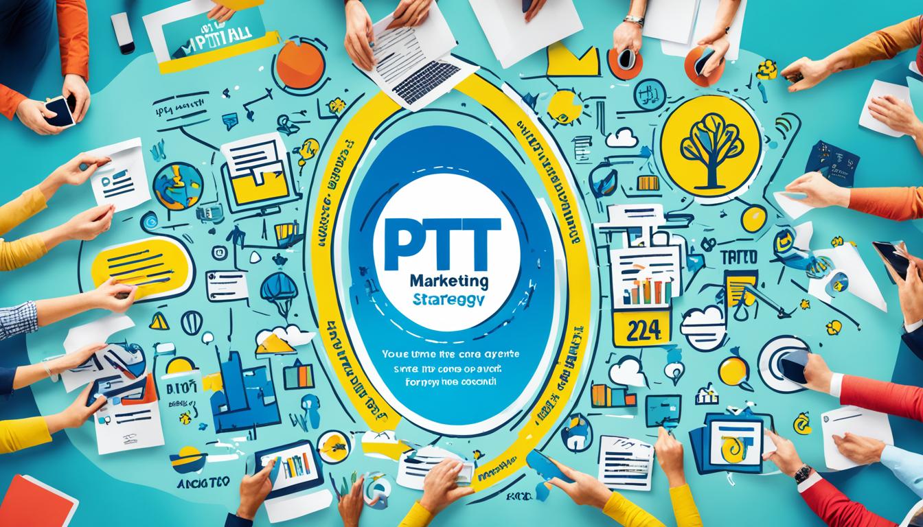 PTT Marketing Strategy