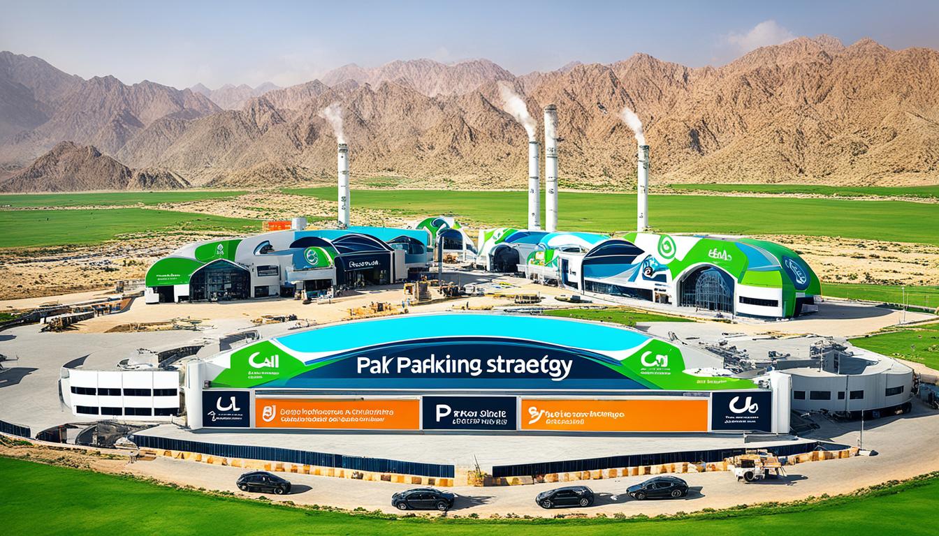 Pakistan State Oil Marketing Strategy