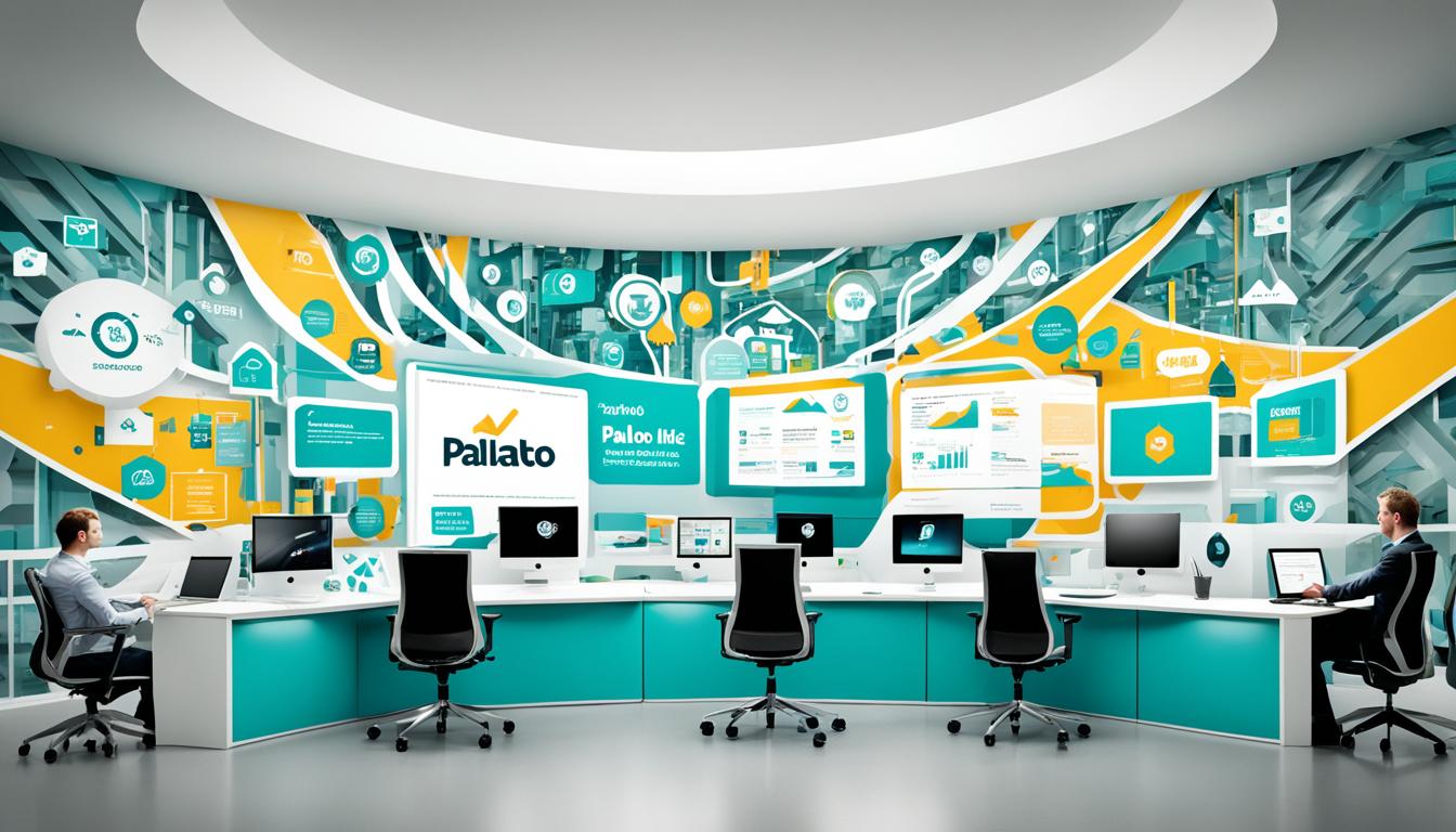 Palo Alto Networks Marketing Strategy