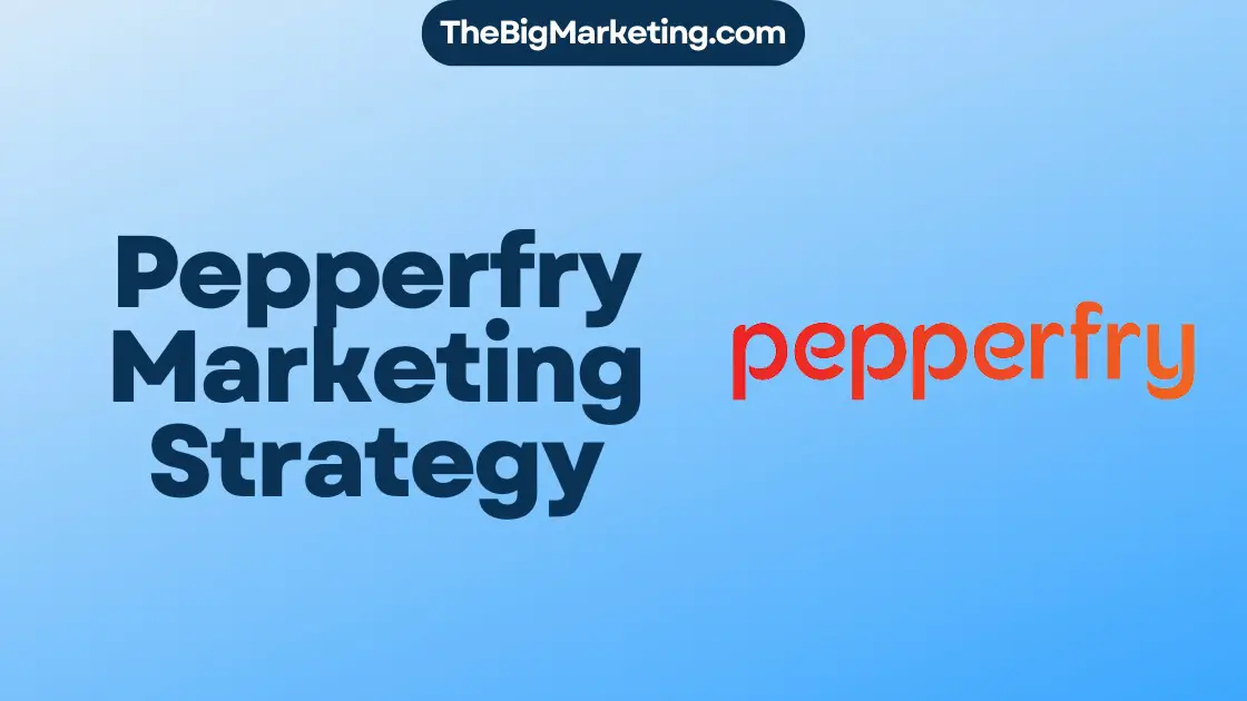 Pepperfry Marketing Strategy