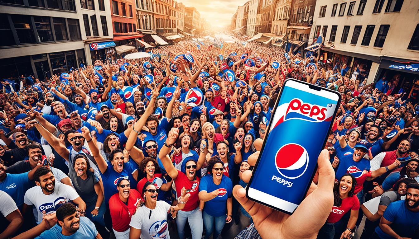 Pepsi Global Marketing Strategy