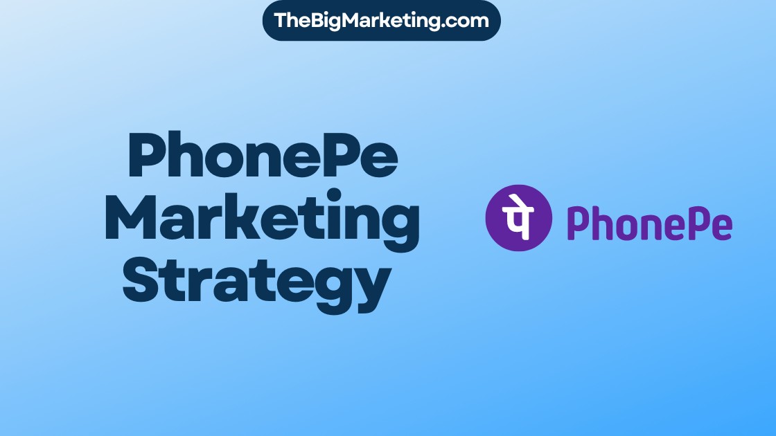 PhonePe Marketing Strategy