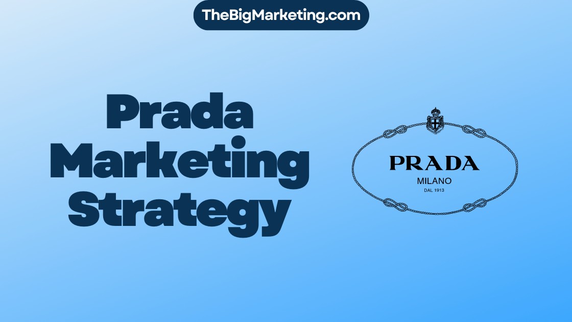 Prada Marketing Strategy