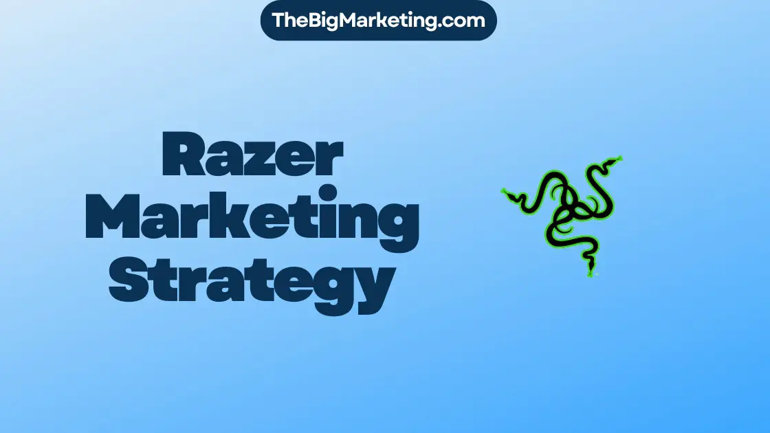 Razer Marketing Strategy