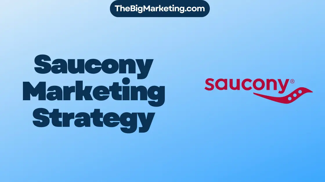 Saucony Marketing Strategy