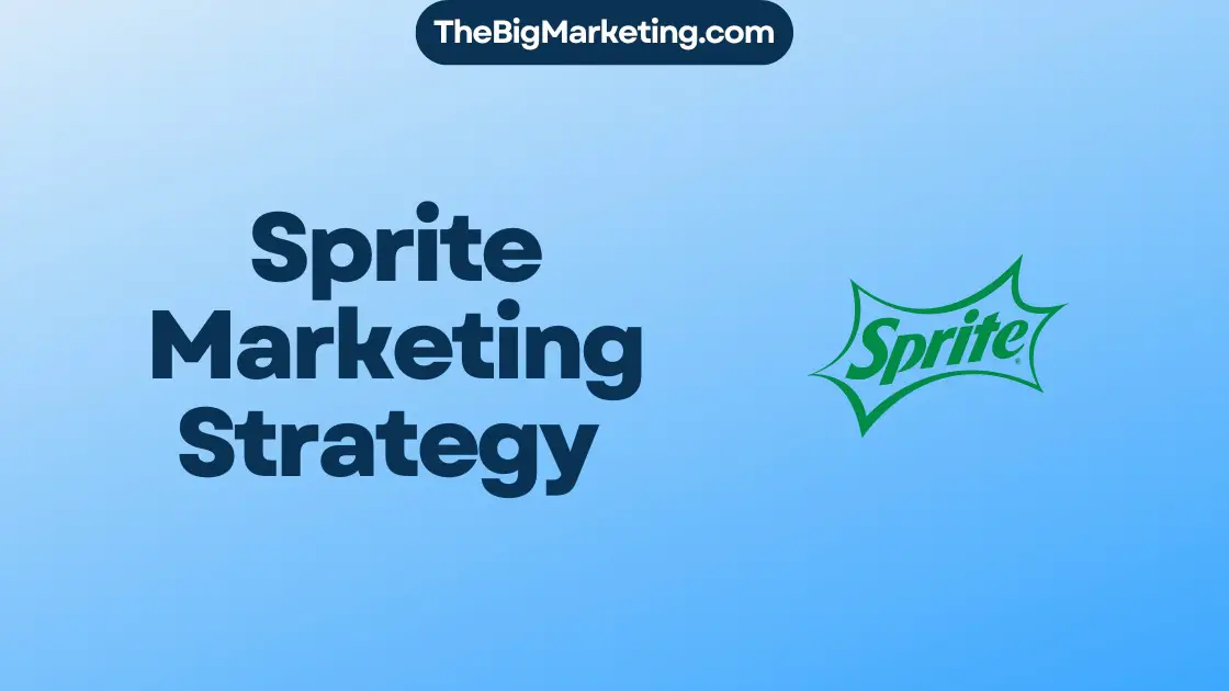 Sprite Marketing Strategy