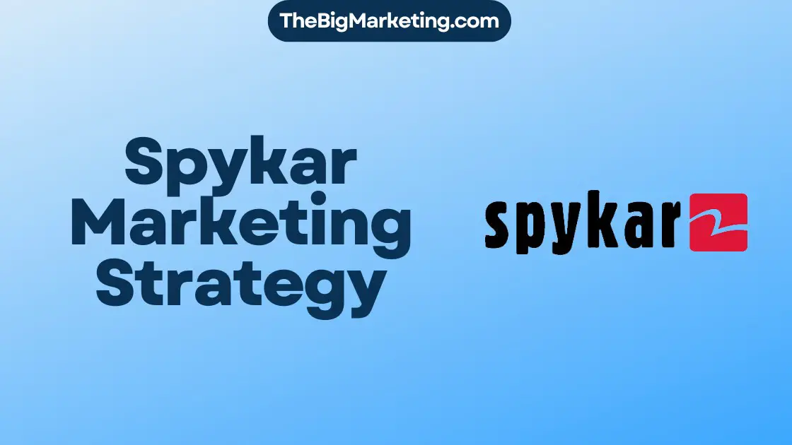 Spykar Marketing Strategy