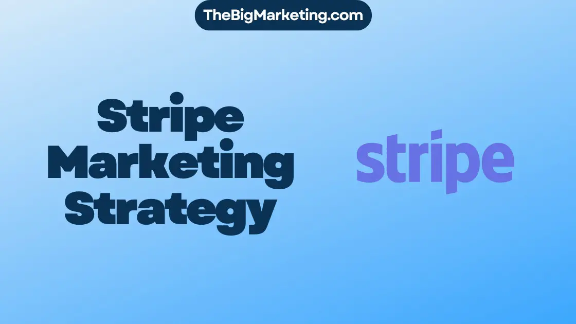 Stripe Marketing Strategy