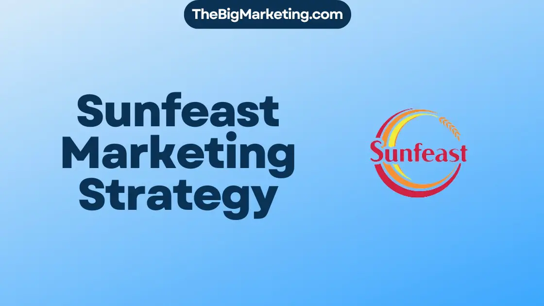 Sunfeast Marketing Strategy