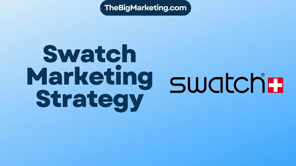 Swatch Marketing Strategy