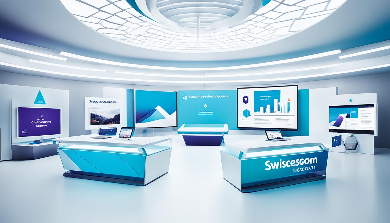 Swisscom Marketing Strategy