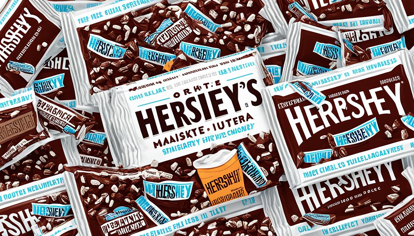The Hershey Company Marketing Strategy