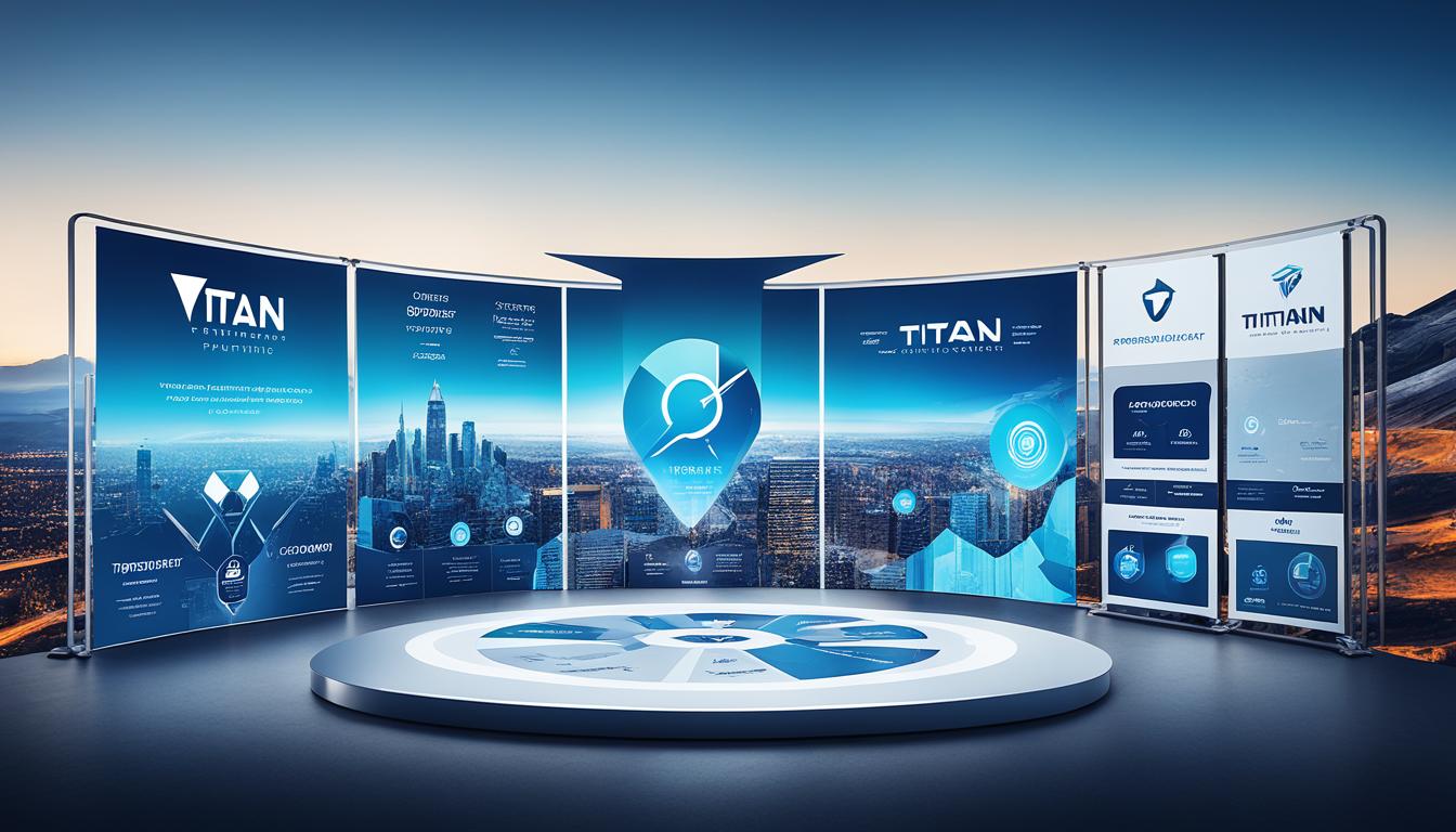 Titan Marketing Strategy