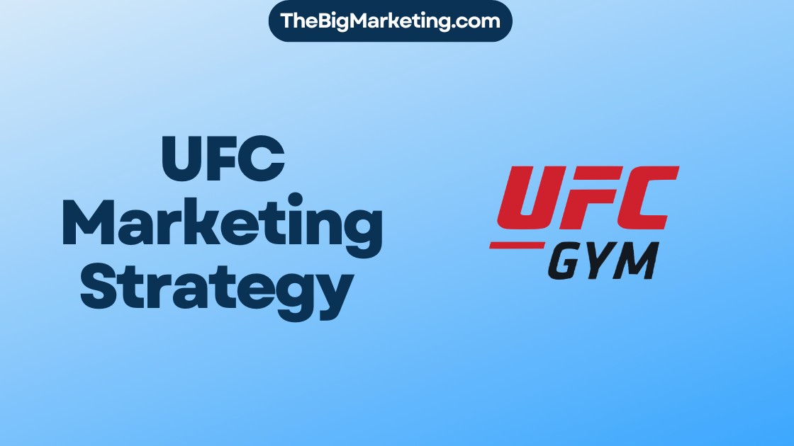 UFC Marketing Strategy