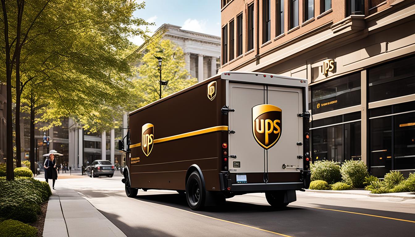 United Parcel Service (UPS) Marketing Strategy
