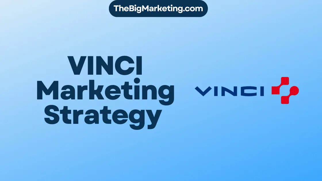 VINCI Marketing Strategy