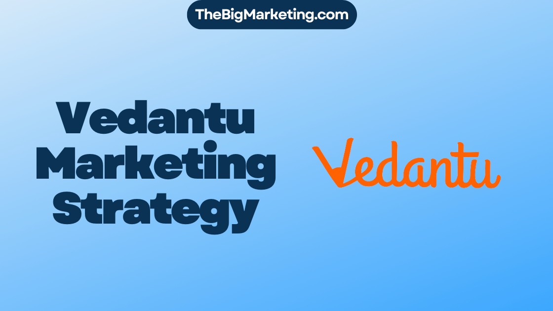 Vedantu Marketing Strategy