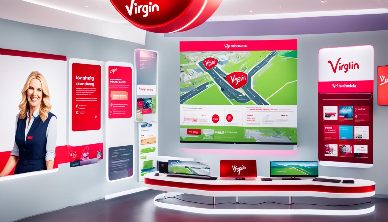 Virgin Media Marketing Strategy