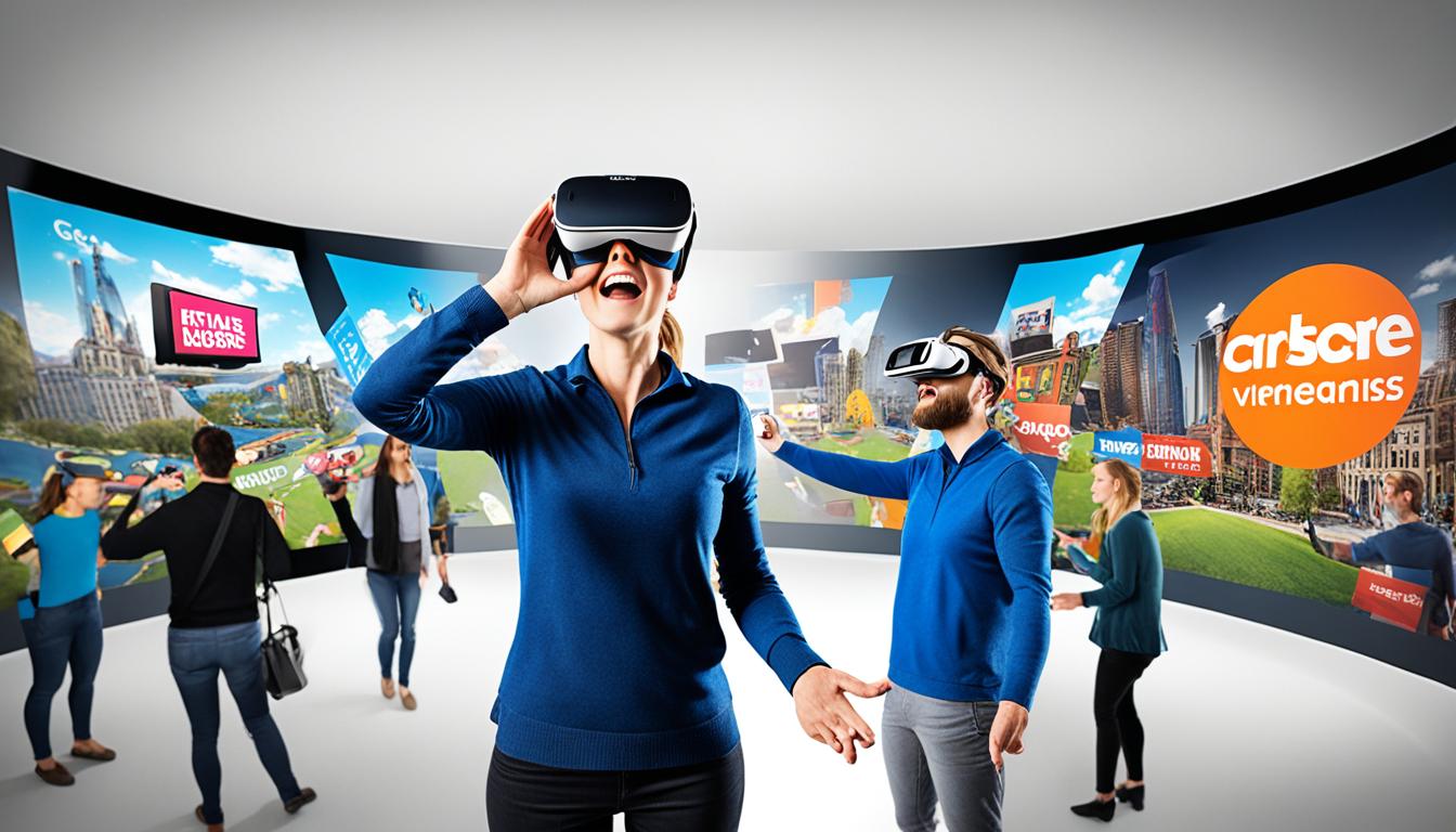 Virtual Reality (VR) Marketing