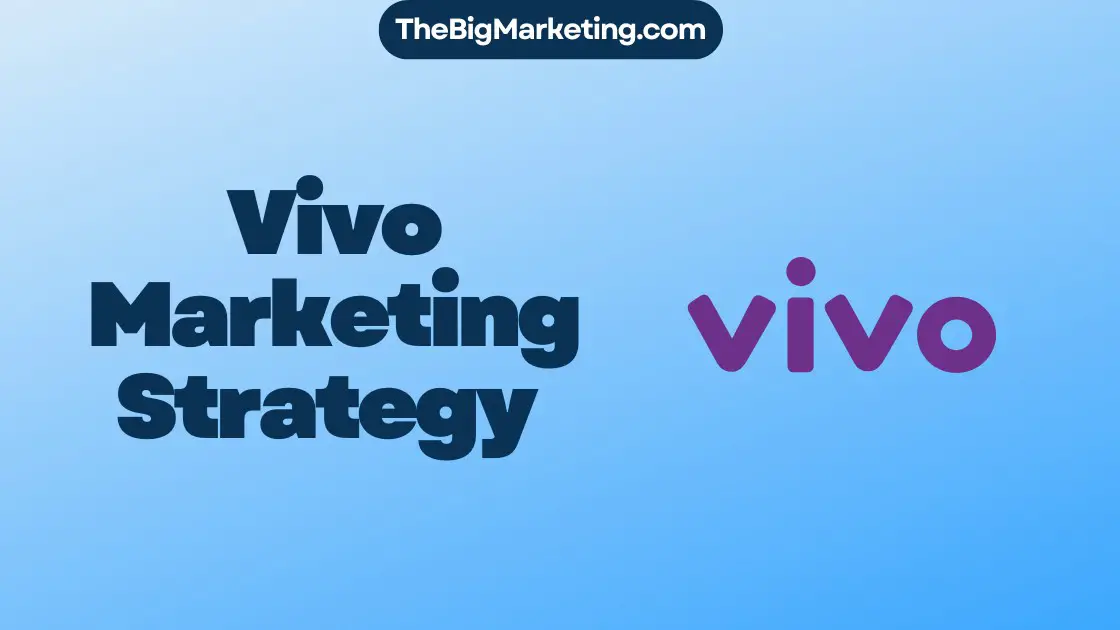 Vivo Marketing Strategy