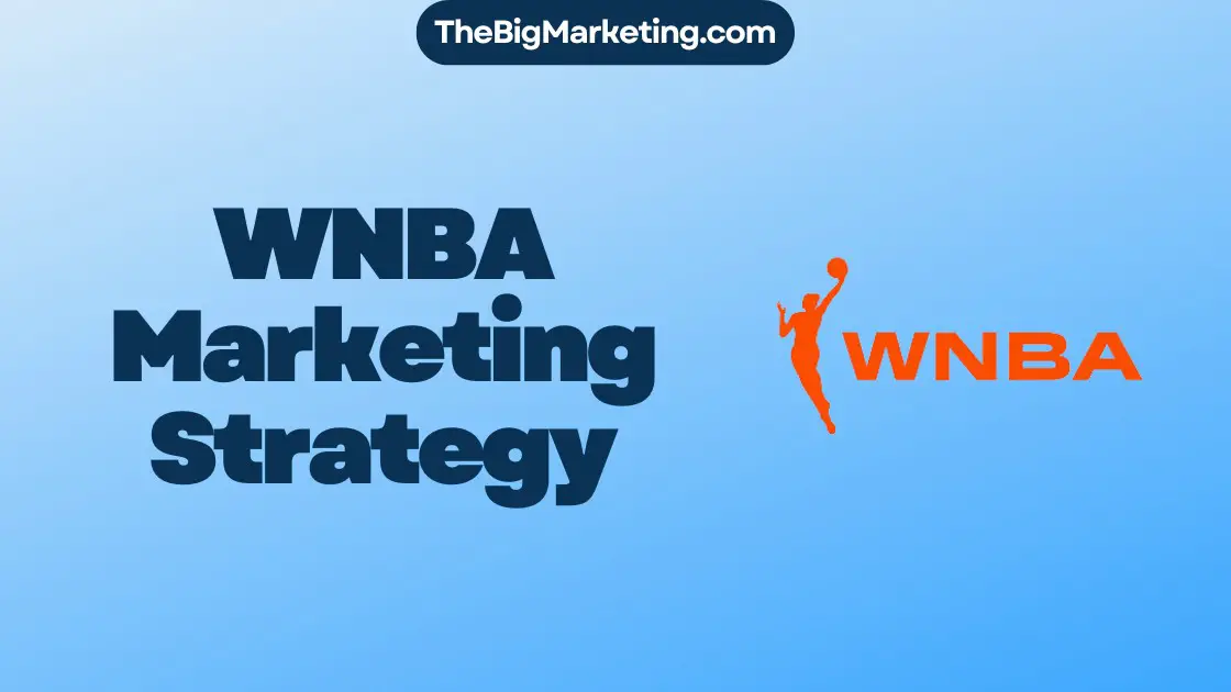 WNBA Marketing Strategy