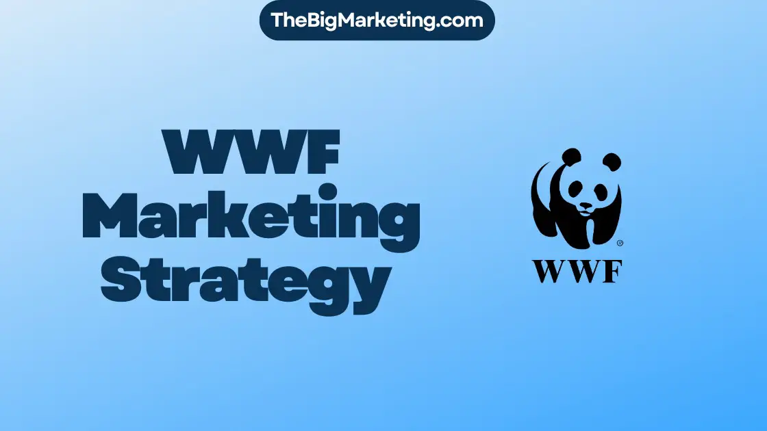 WWF Marketing Strategy
