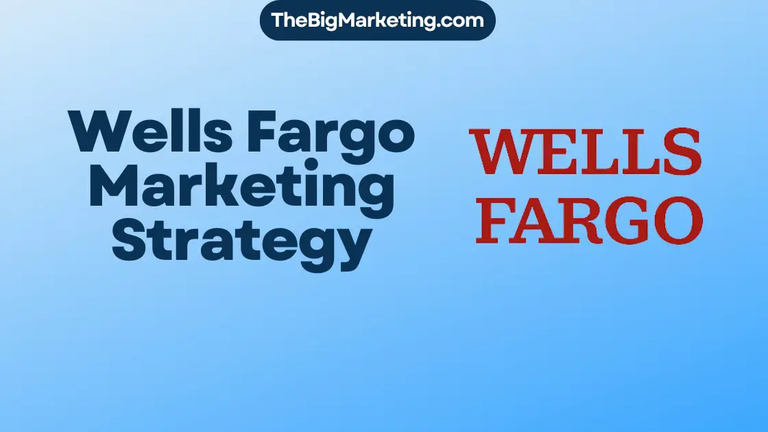 Wells Fargo Marketing Strategy