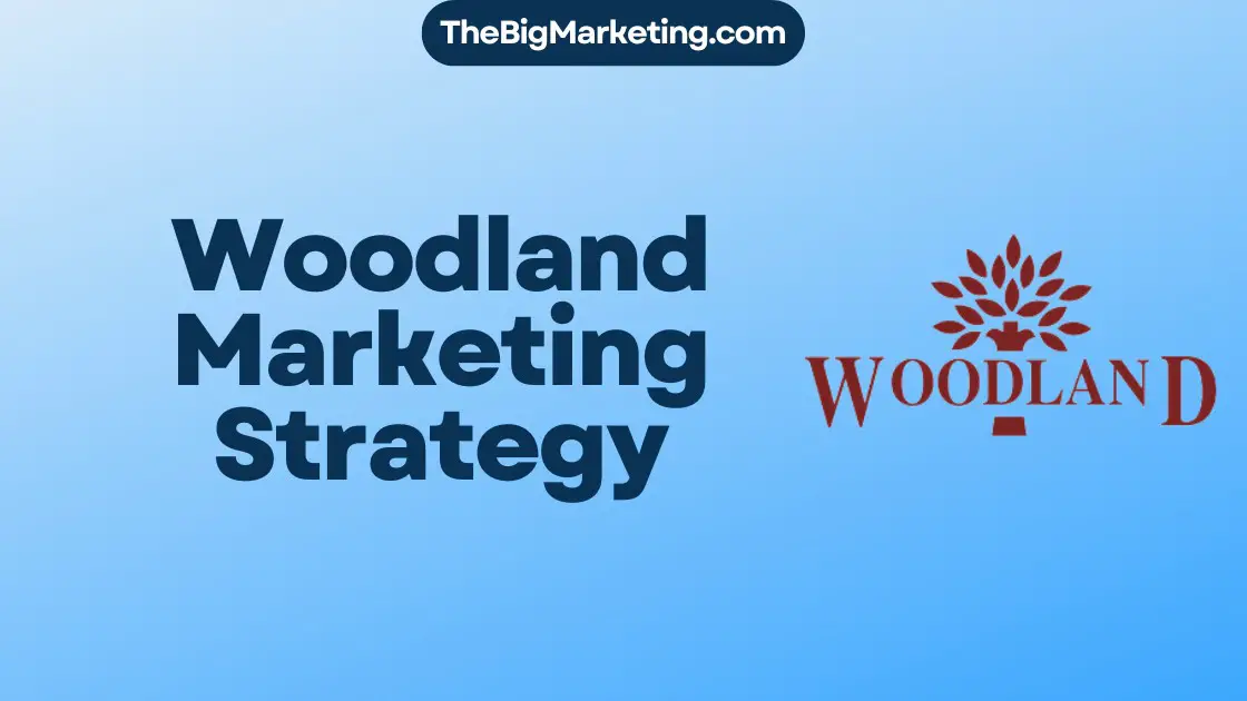 Woodland Marketing Strategy