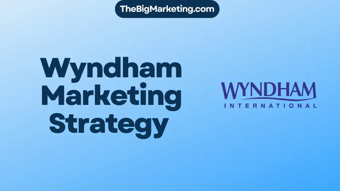 Wyndham Marketing Strategy