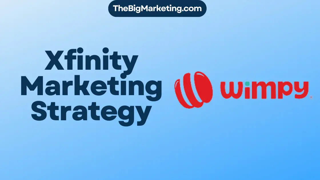 Wimpy Marketing Strategy