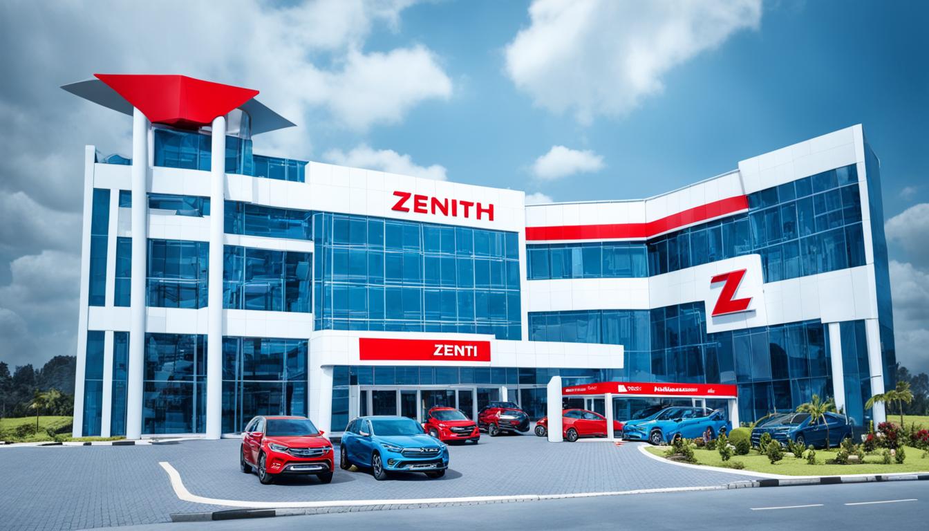 Zenith Bank Marketing Strategy
