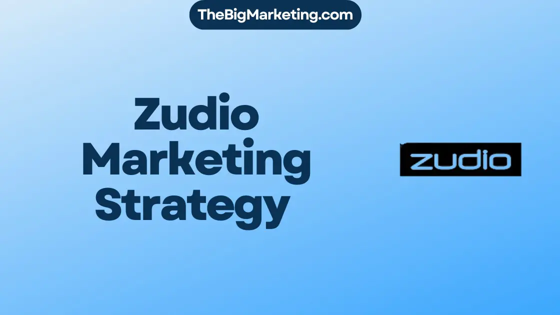 Zudio Marketing Strategy
