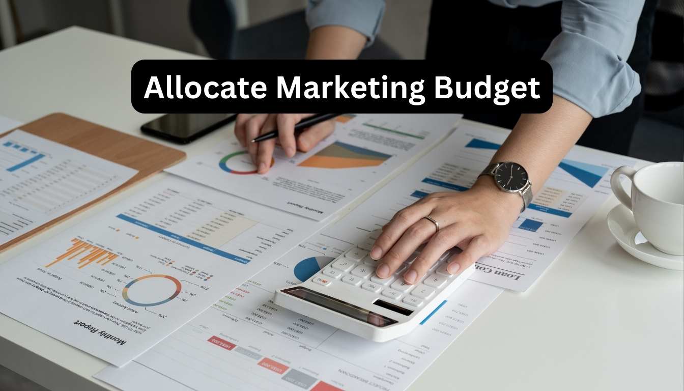 Allocate Your Marketing Budget