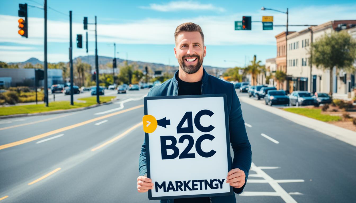 B2c Marketing Strategy