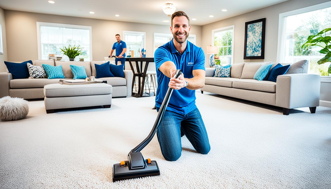 Carpet Cleaning Marketing Strategy